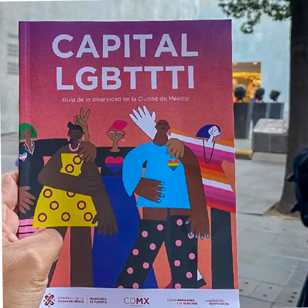 Guía Capital LGBTTTI