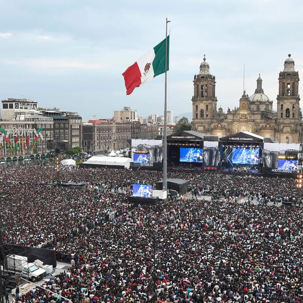 Conciertos en Vivo