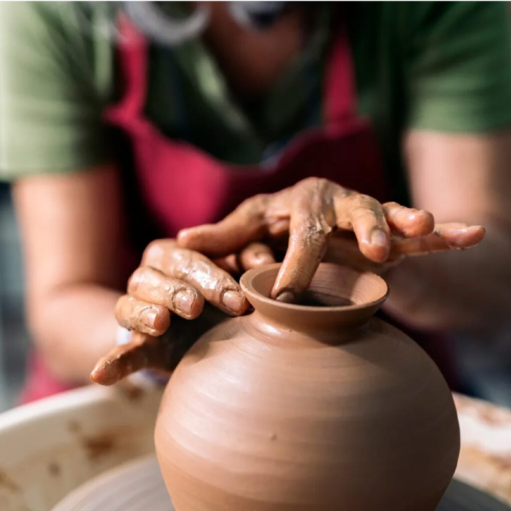 Aprendizaje de Artesanías Tradicionales