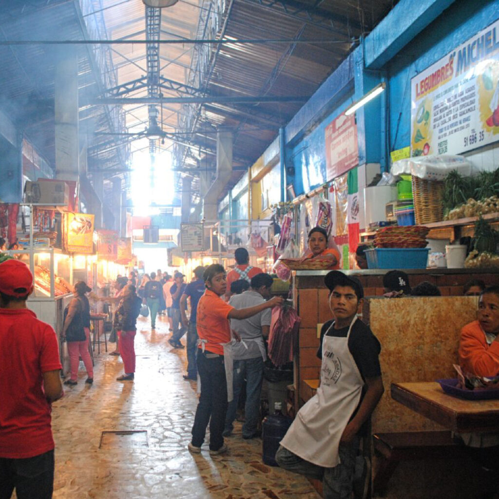 Exploración de Mercados Campesinos