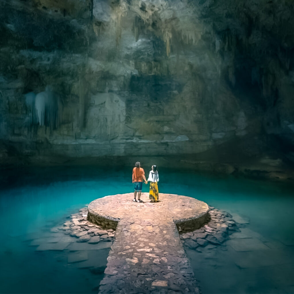 El Encanto Subterráneo de los Cenotes de Yucatán