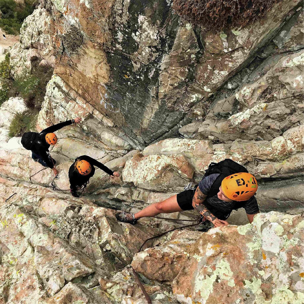 Escalada en Peña de Bernal, Querétaro