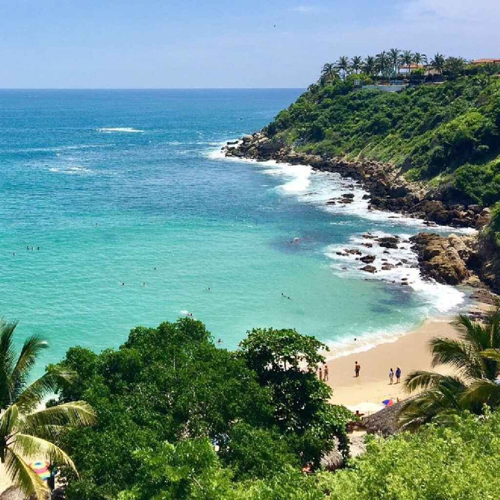 Puerto Escondido, Oaxaca