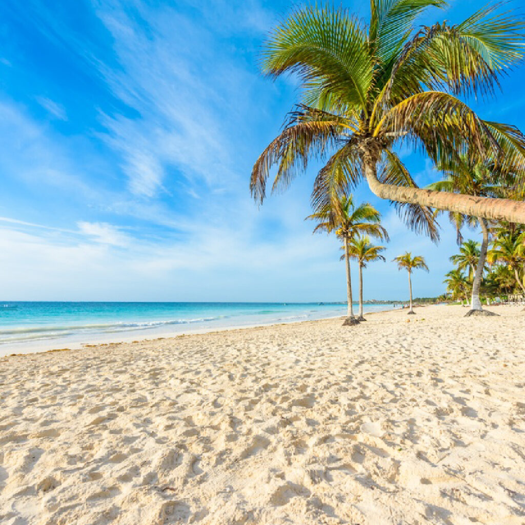 Playas de Tulum, Quintana Roo