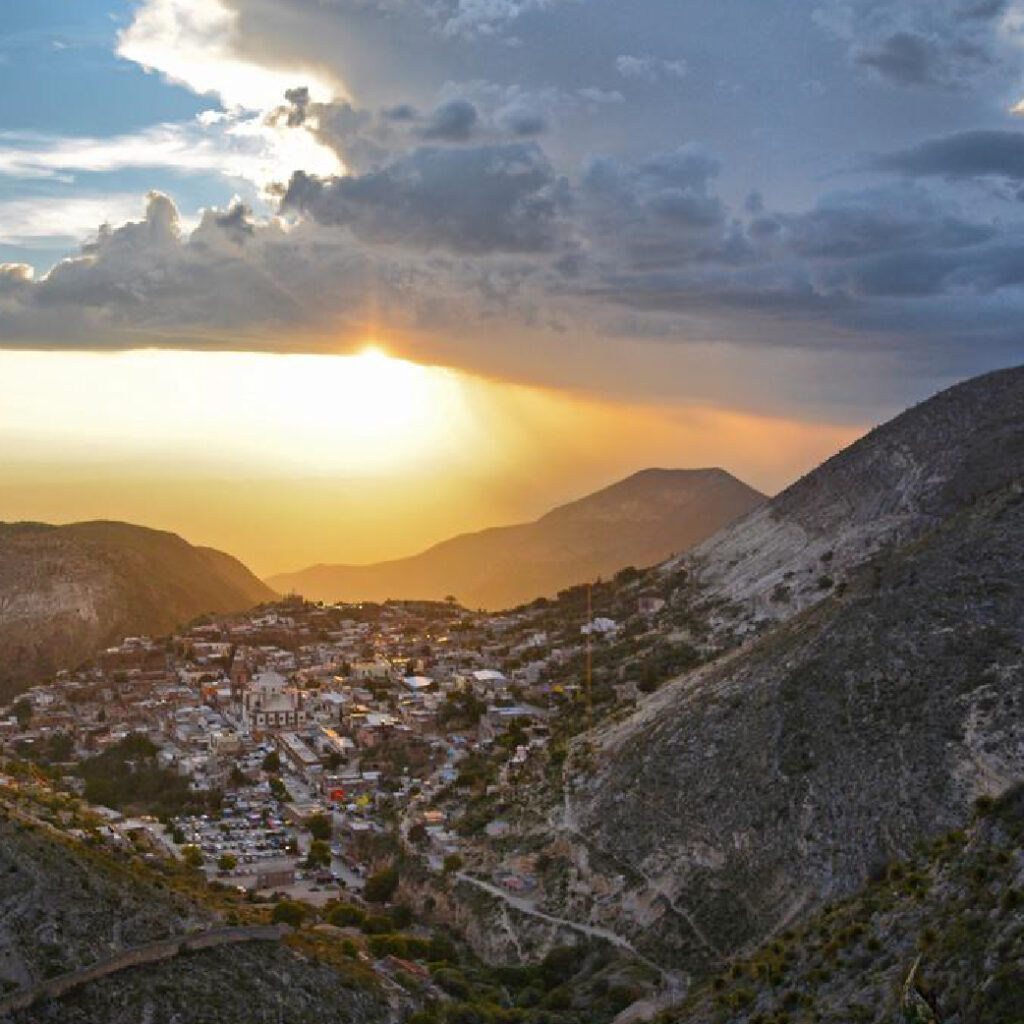 Real de Catorce, San Luis Potosí