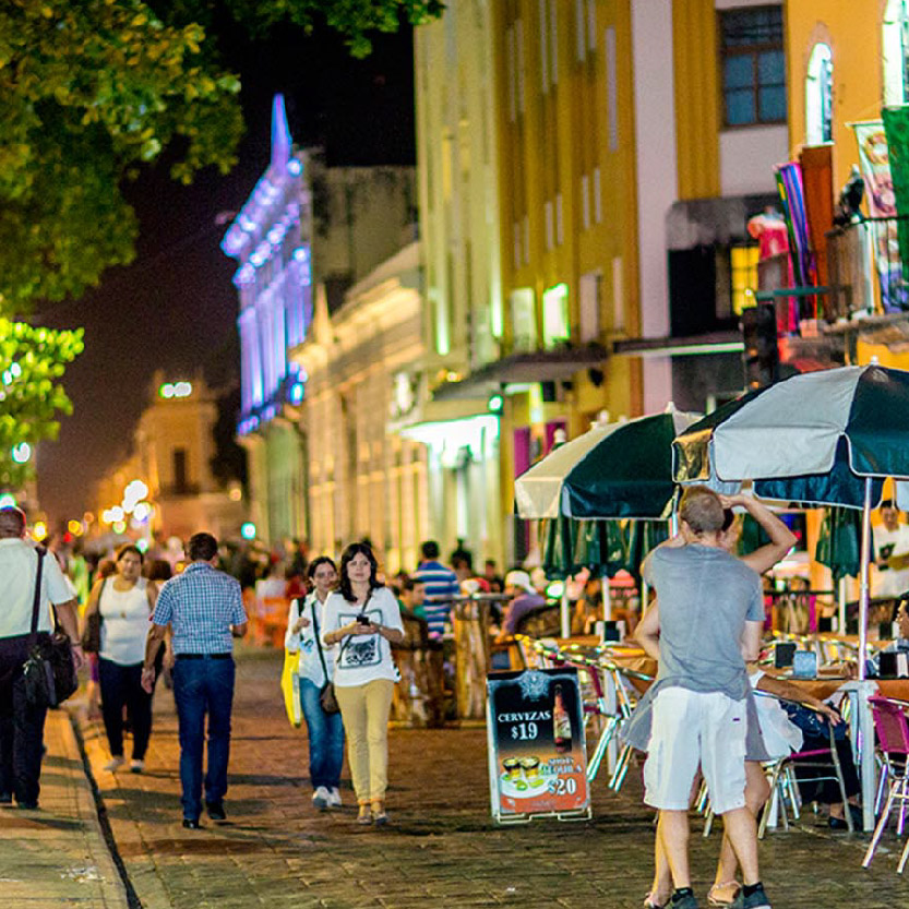 Mérida: Tradición y Modernidad en Yucatán