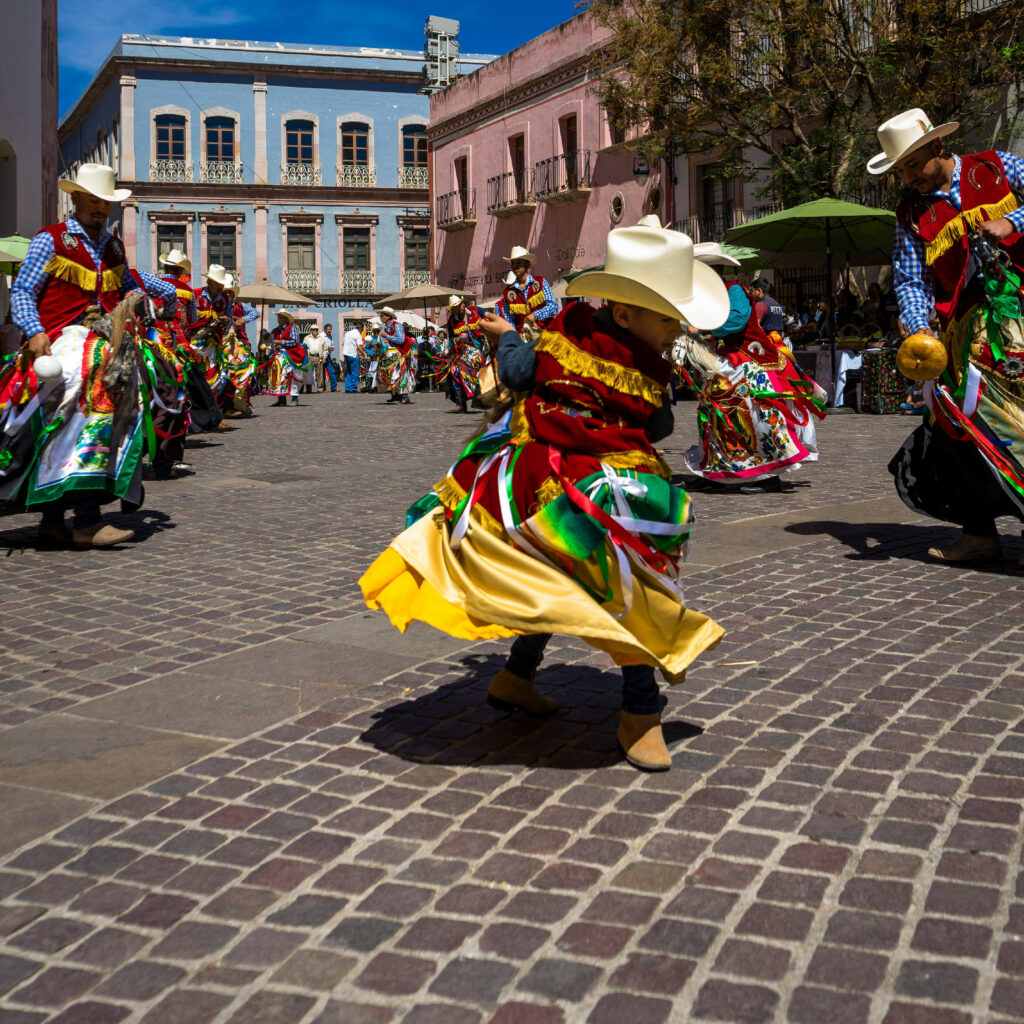 Danzas de Puebla