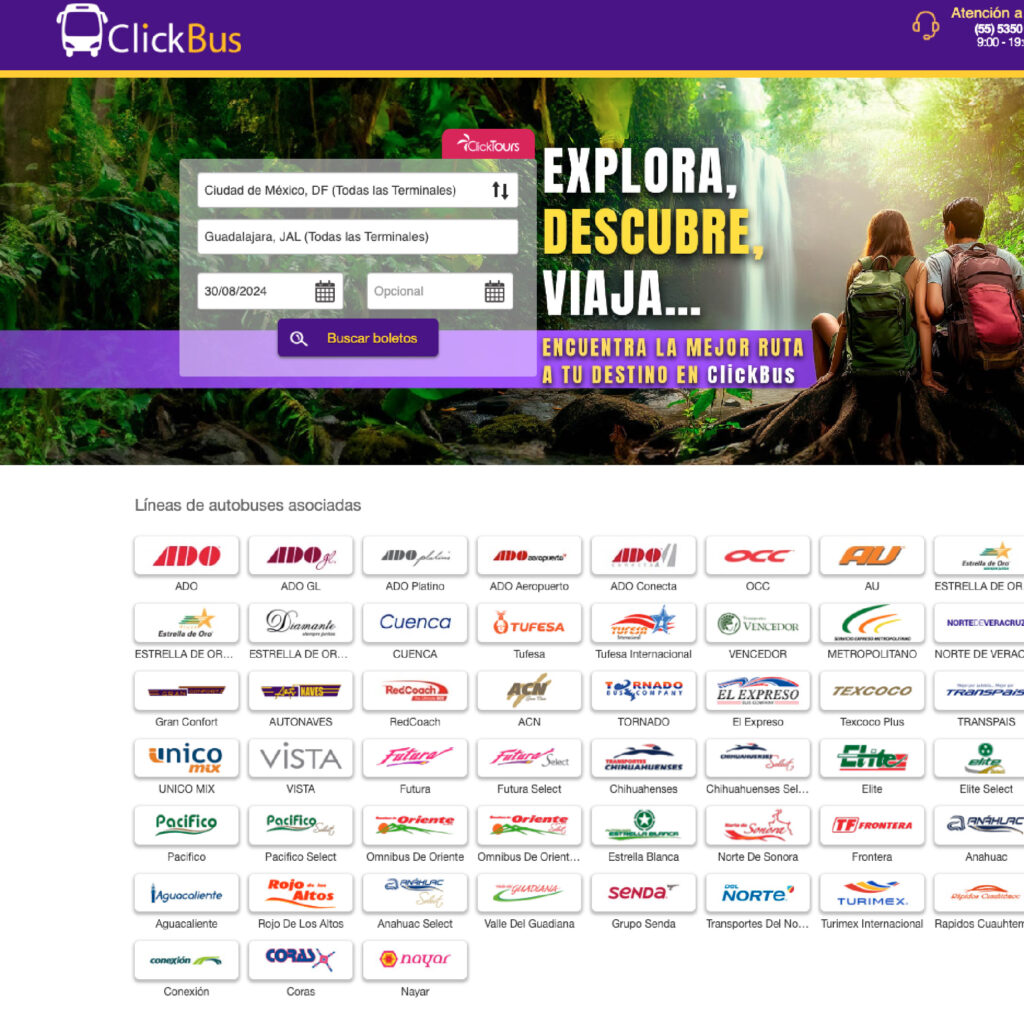 ClickBus México