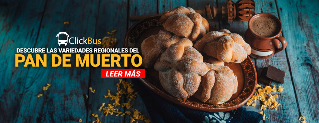 Descubre las variedades regionales del Pan de Muerto