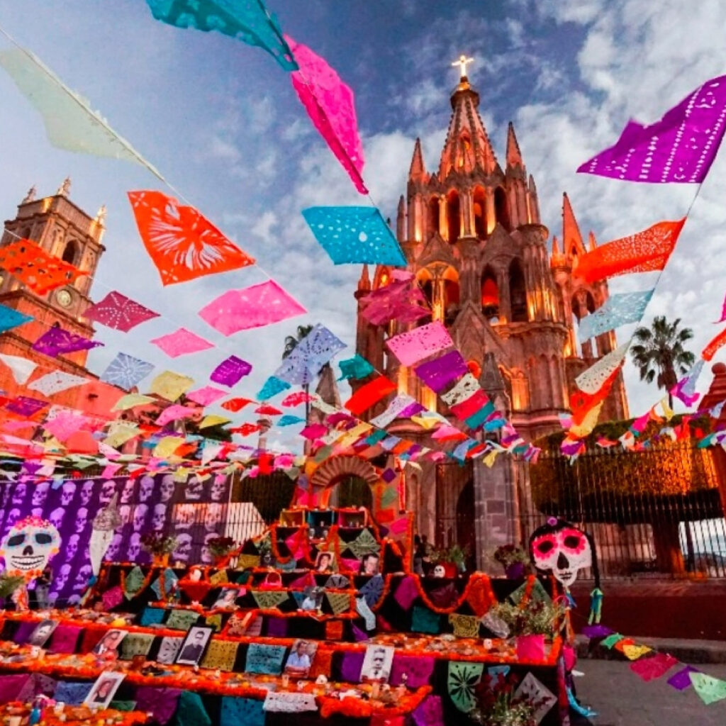 San Miguel Allende, Guanajuato