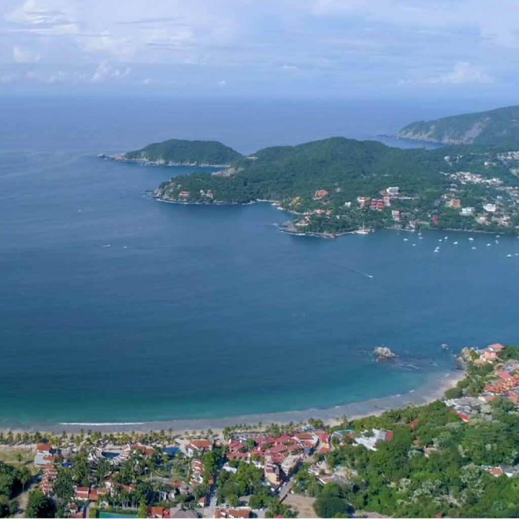 Playa Las Gatas y Playa La Ropa