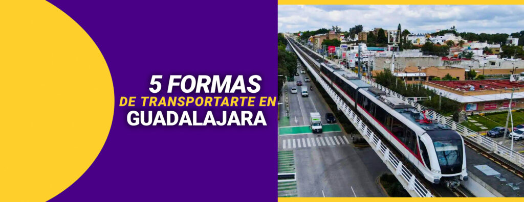 Transporte Guadalajara