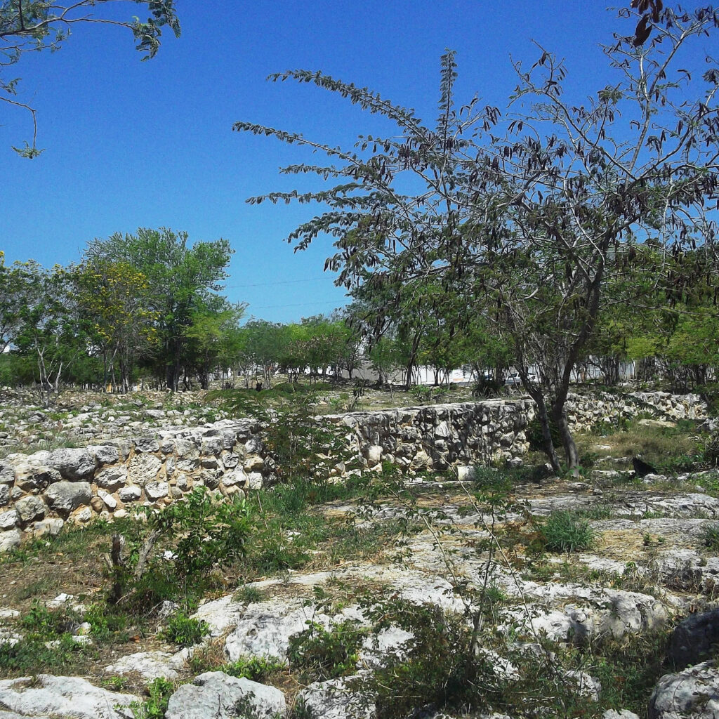 Parque Arqueológico Xanilá