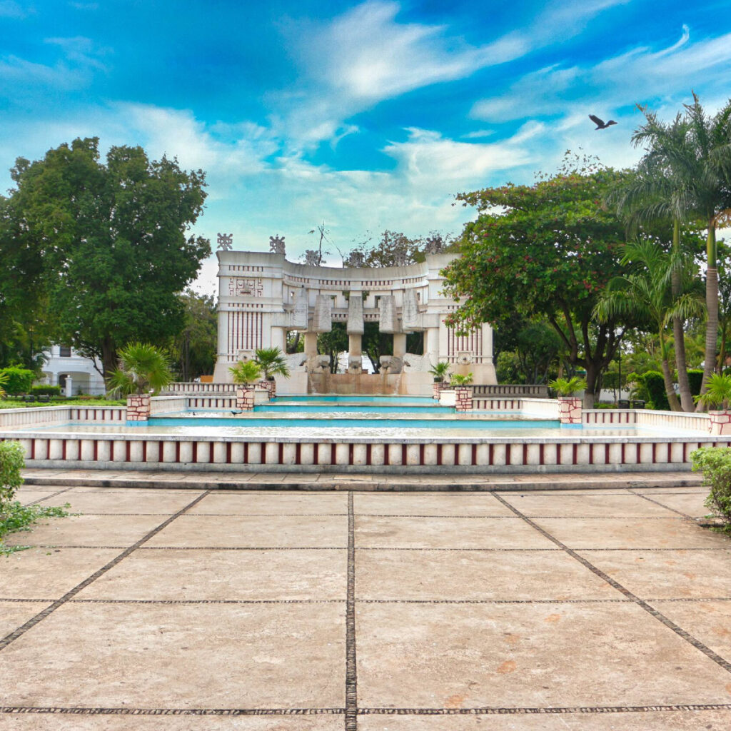 Parque de las Américas