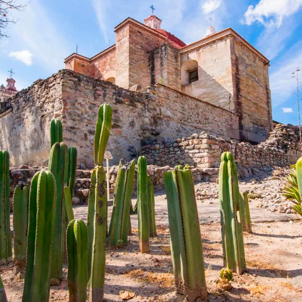 San Pablo Villa de Mitla