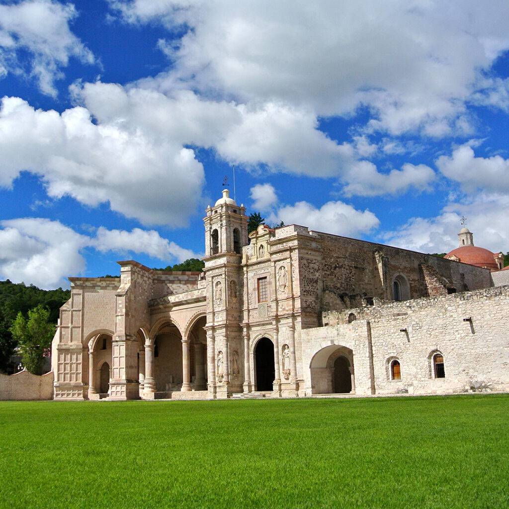 San Pedro y San Pablo Teposcolula