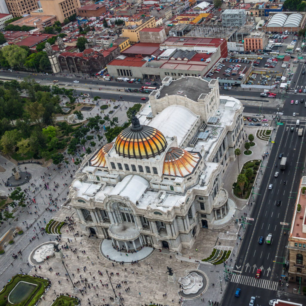 Ciudad de México: un viaje a la capital cultural