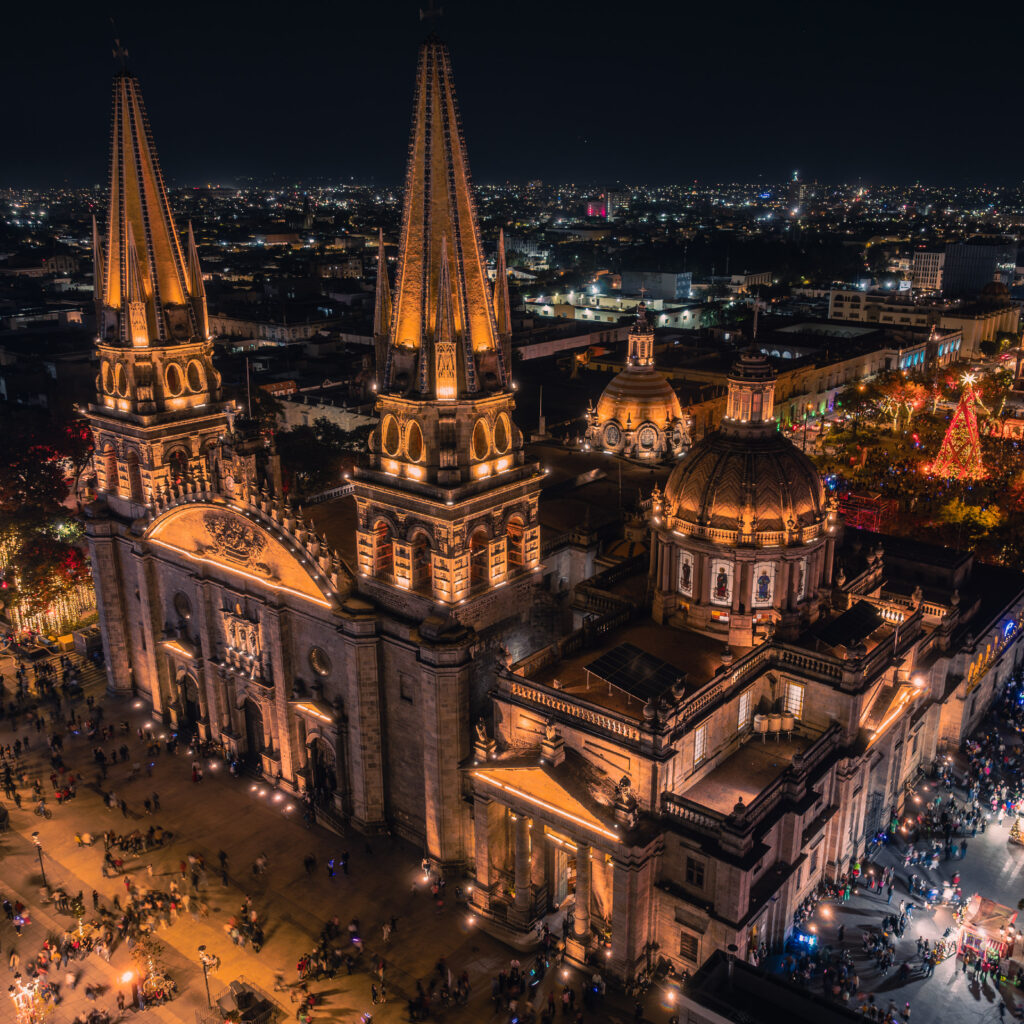 Guadalajara: la perla de occidente