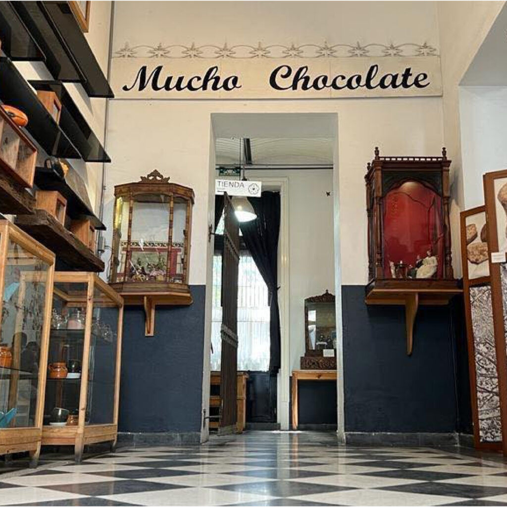 Museo del Chocolate (MUCHO)