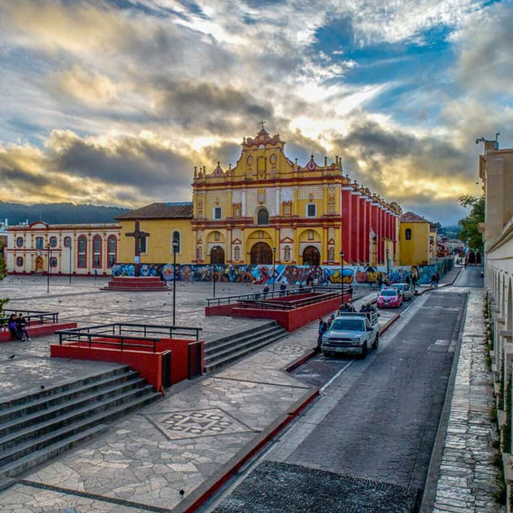 San Cristóbal de las Casas