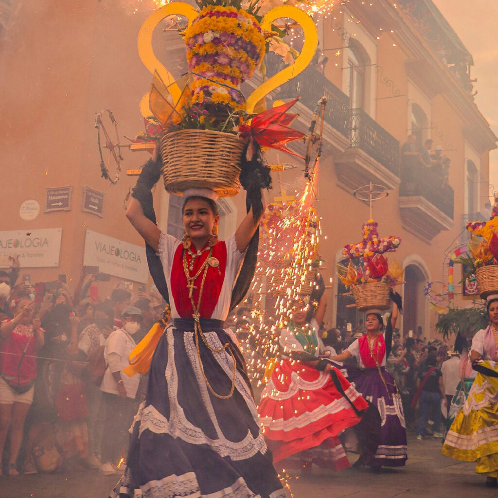 La mamá culinaria — Oaxaca