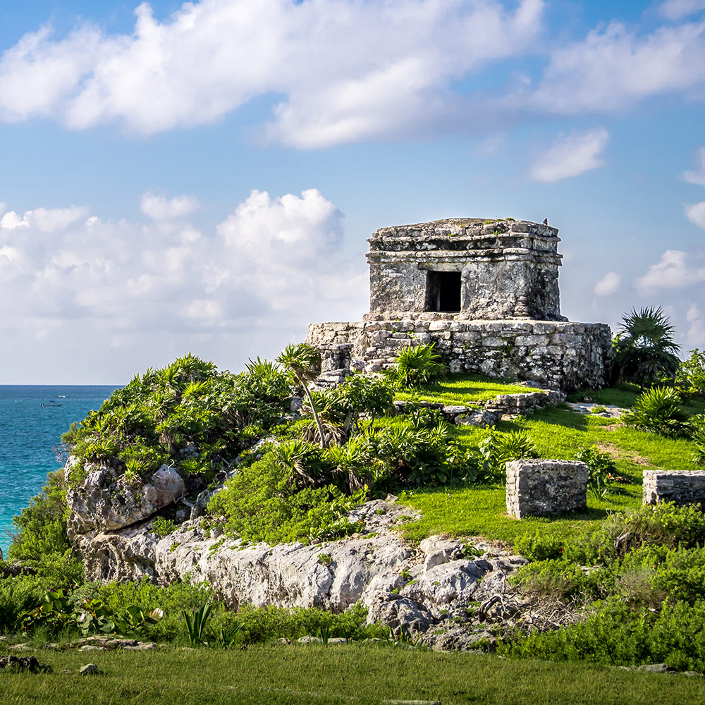 Las maravillas de Tulum