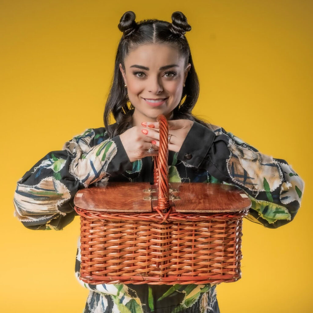 Caperucita Roja, Súper Cuento Musical