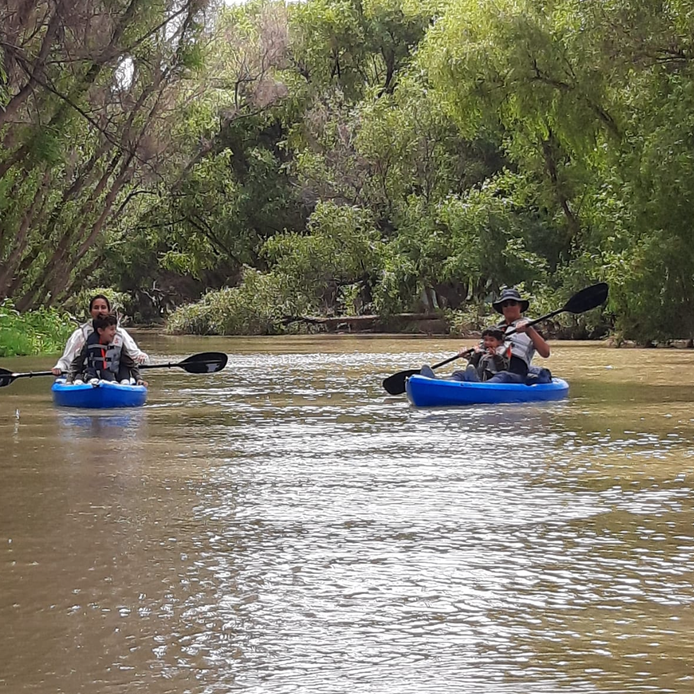 Río Laja, Guanajuato: Aventura en el corazón de México