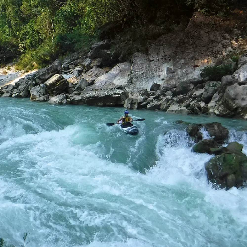 Río Usumacinta, Chiapas: Conexión con la Cultura Maya