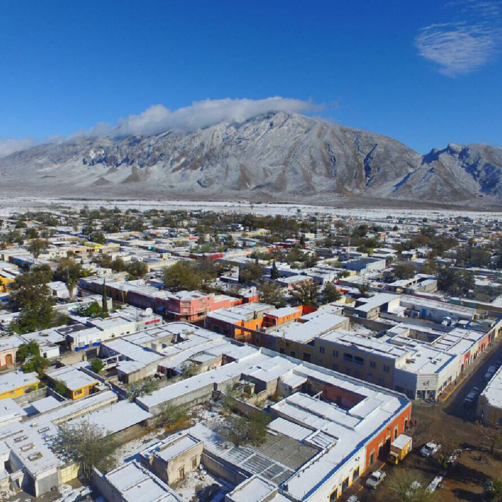 Cuatro Ciénegas, Coahuila