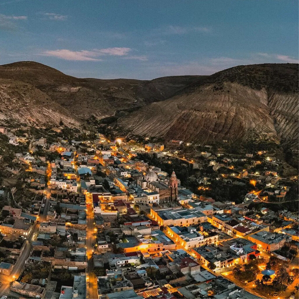 Real de Catorce, San Luis Potosí