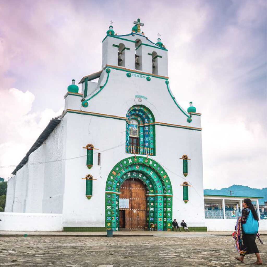 San Juan Chamula, Chiapas