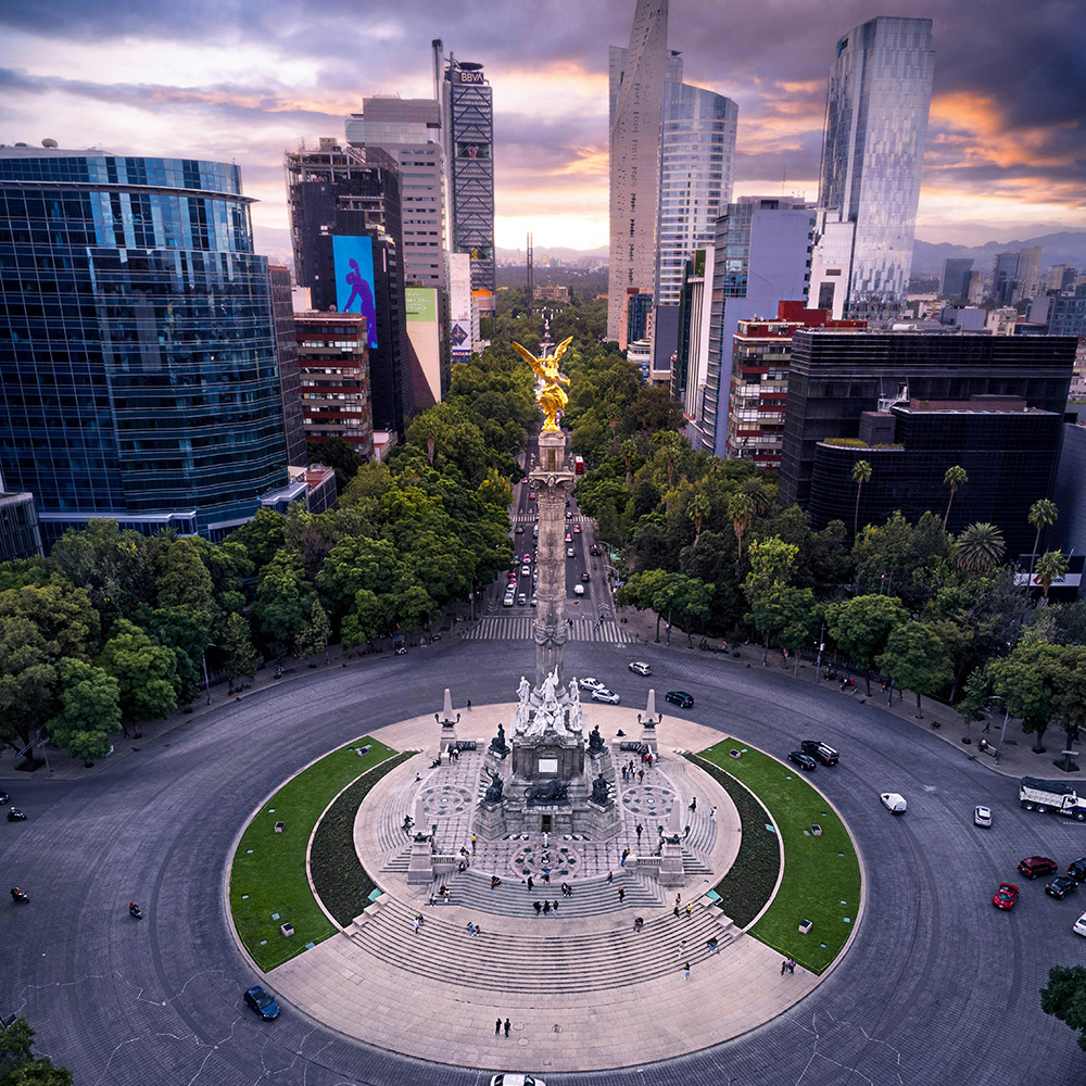 Para los exploradores urbanos: CDMX