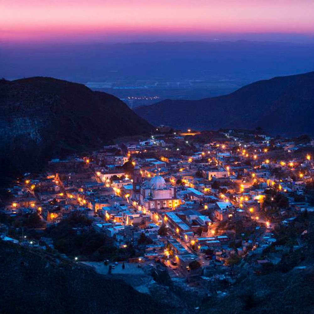Para los que buscan desconexión total: Real de Catorce