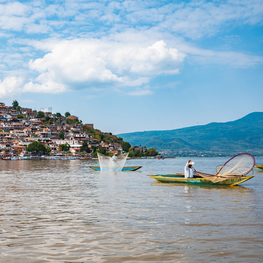 Pátzcuaro, Michoacán