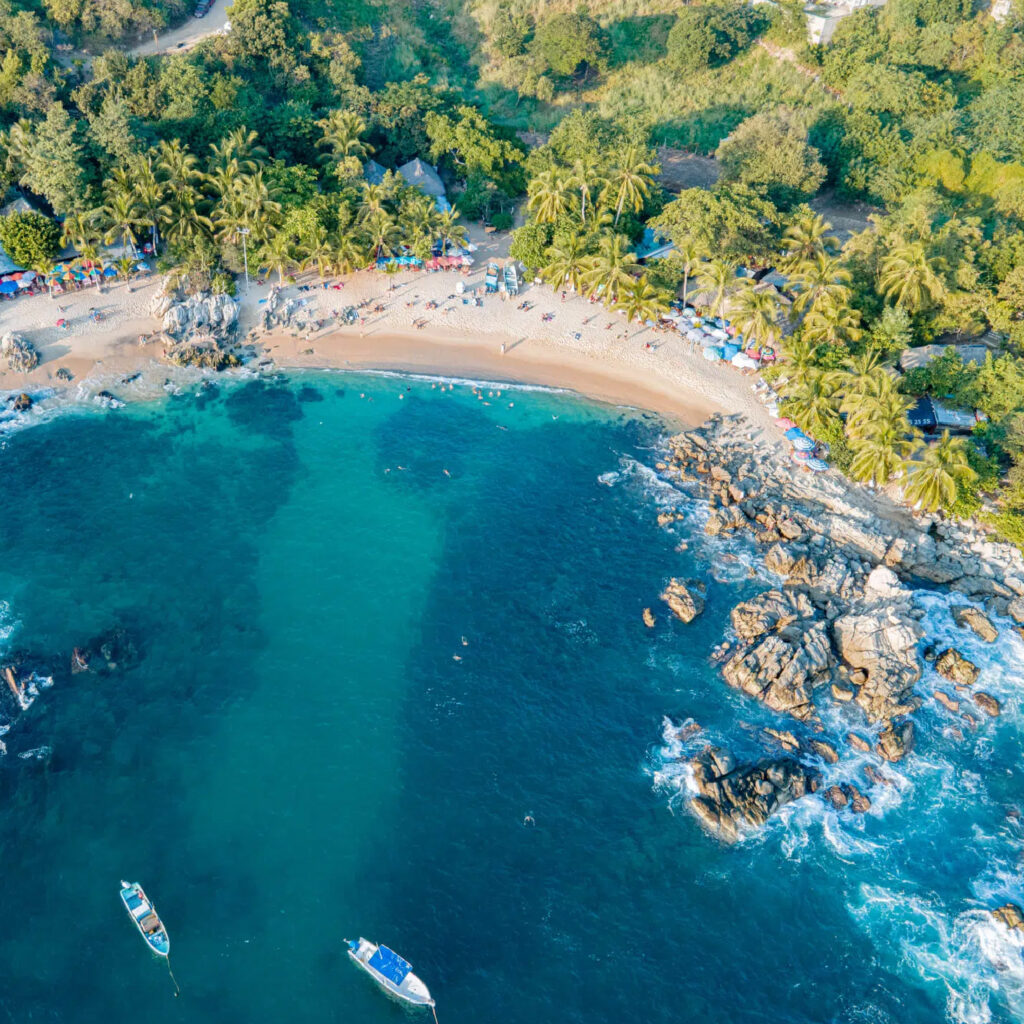 Puerto Escondido