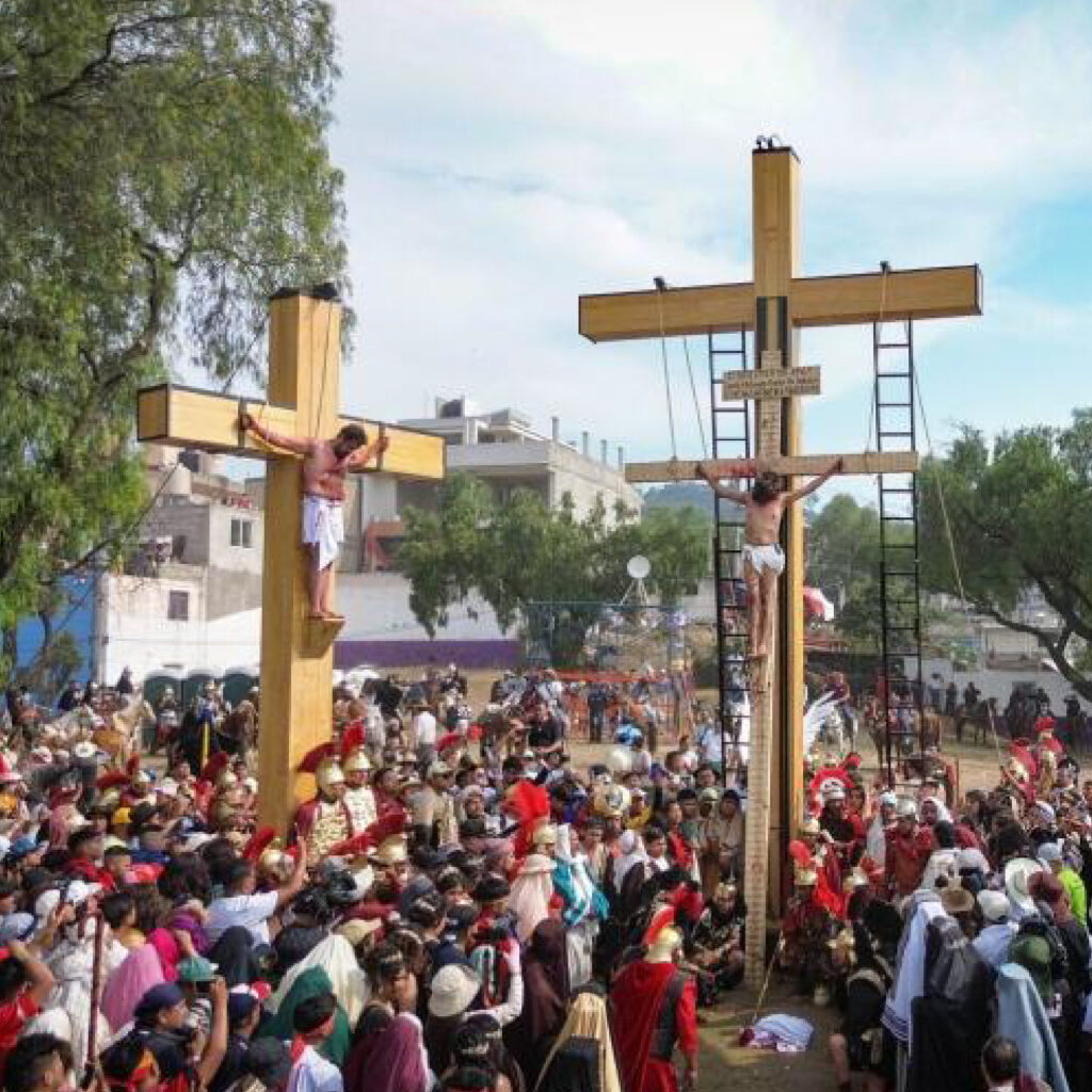 Iztapalapa: una representación monumental