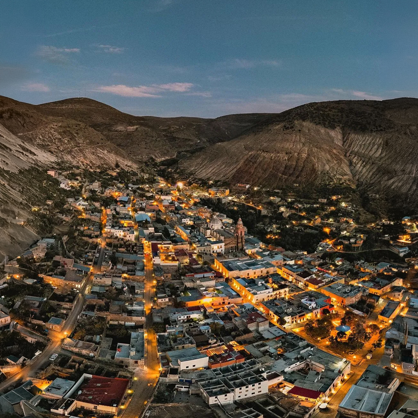 Real de Catorce, San Luis Potosí: magia en el desierto