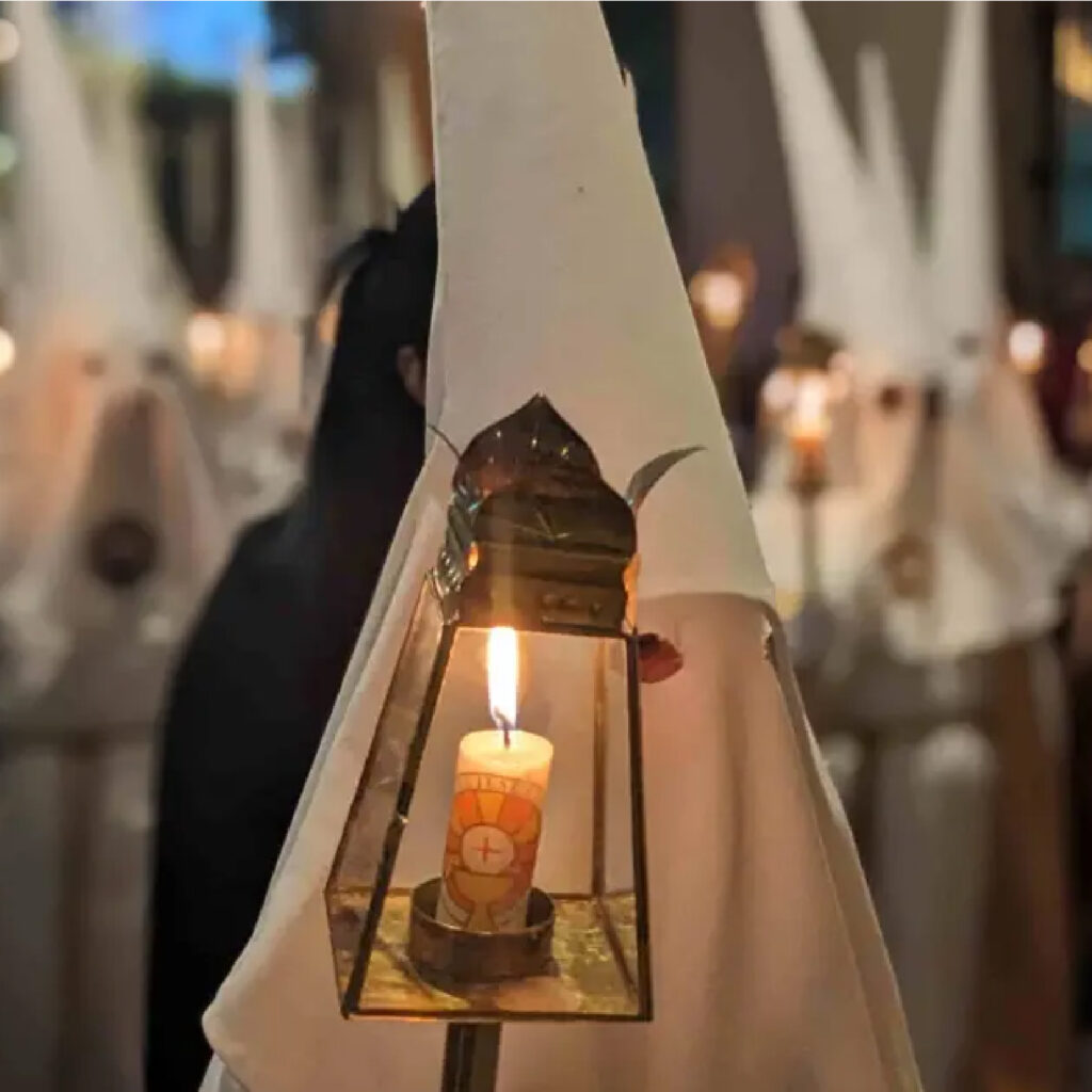 San Luis Potosí: la famosa Procesión del Silencio