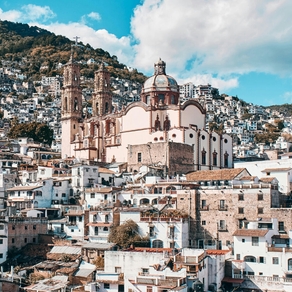Taxco: una de las celebraciones más impactantes del país