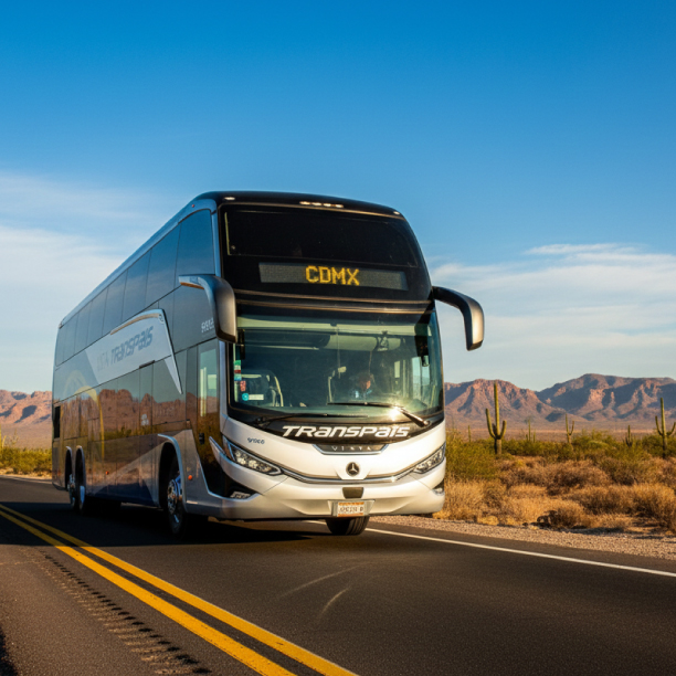 Por qué viajar en autobús es una buena idea