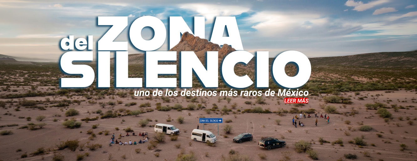 6 datos que hacen de la Zona del Silencio uno de los destinos más raros de México