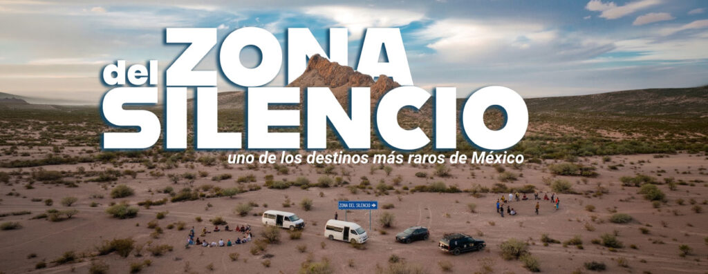 6 datos que hacen de la Zona del Silencio uno de los destinos más raros de México