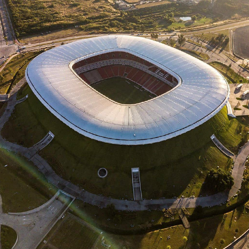 El corazón futbolero de Guadalajara: su estadio